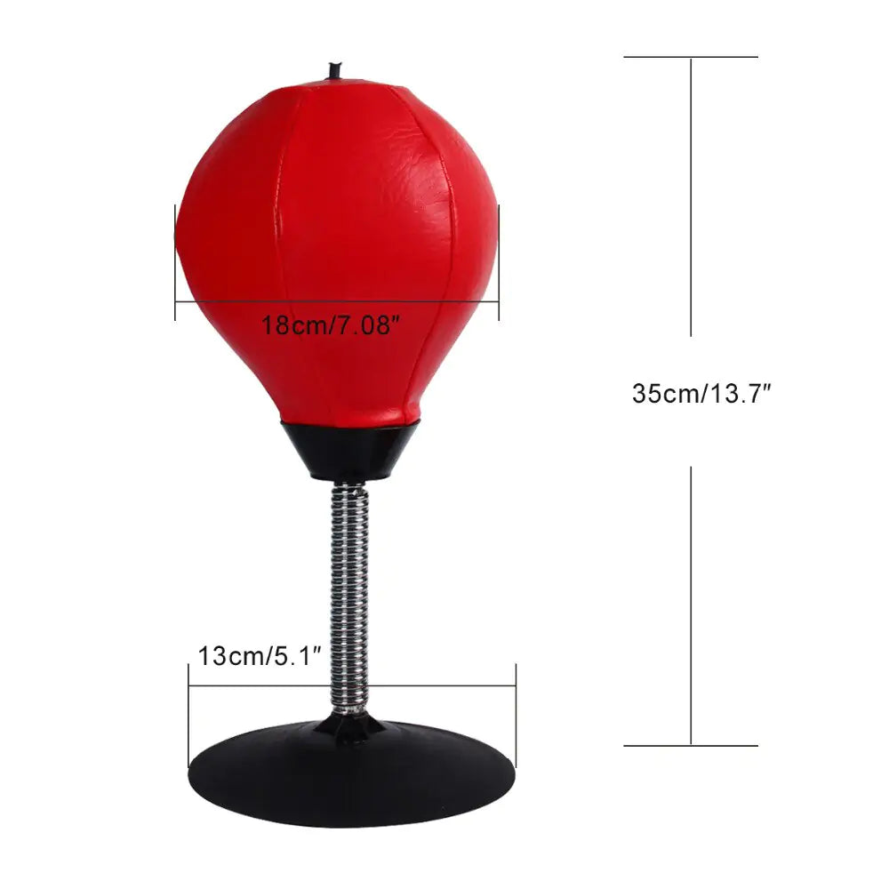 Stress Reliever Mini Punching Bag